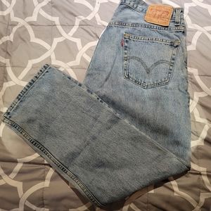Vintage levis 505 jeans